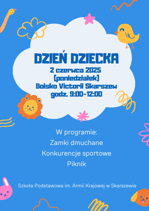 Dzień dziecka